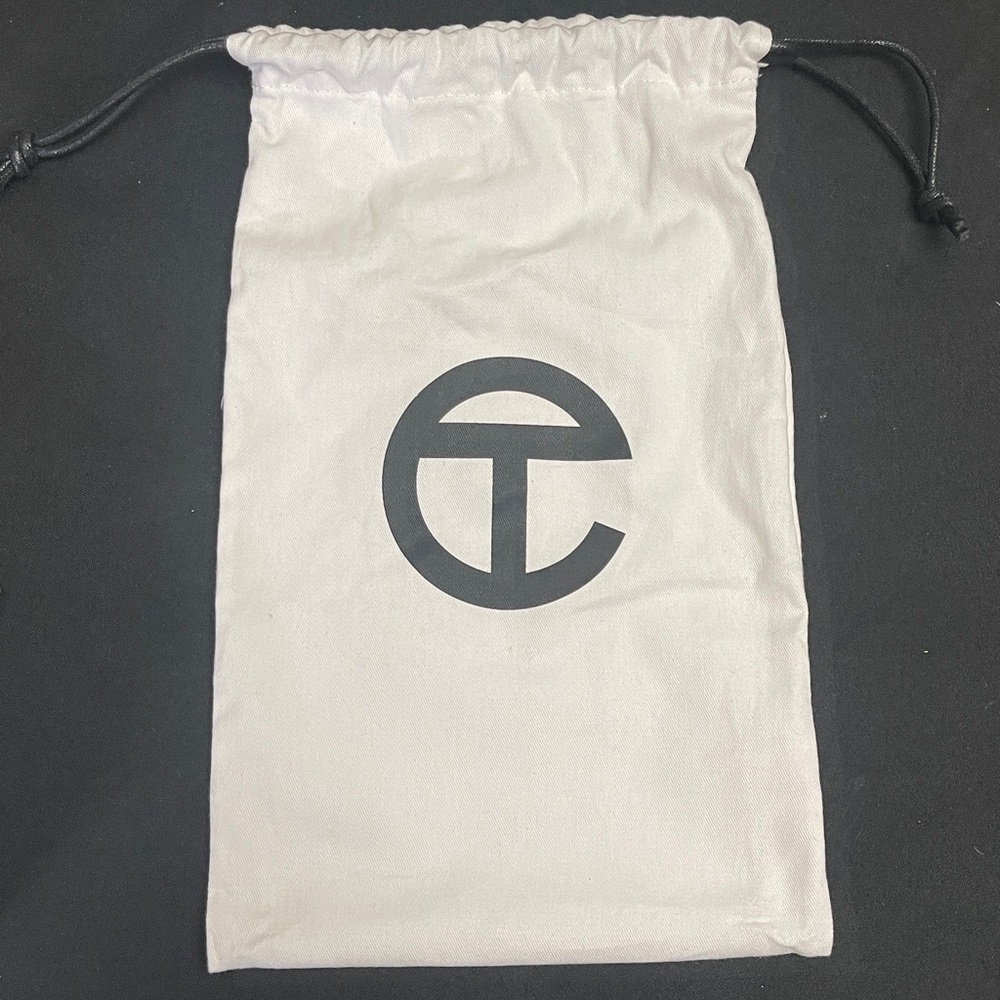 TELFAR Small Shopping Bag (Silver) - Picture 3 of 9